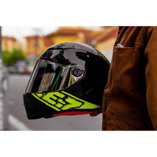 [Đủ màu] Mũ bảo hiểm Fullface Ego E7 - BH 2 NĂM