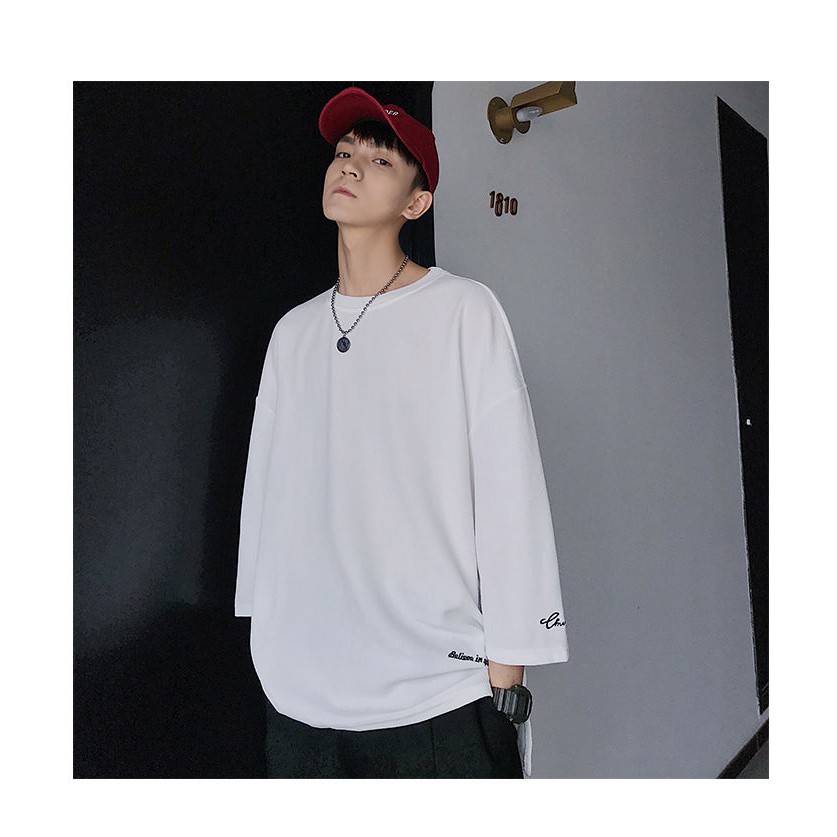 Áo Stee Tay lỡ BELIEVE Unisex