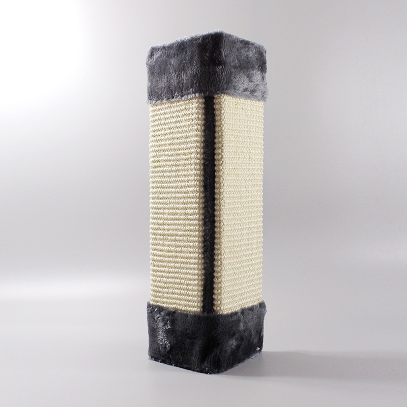 Trụ Cào Móng Treo Tường Chất Liệu Sisal Giúp Mèo Cào Móng Thư Giãn TCM003 MIAOCAT