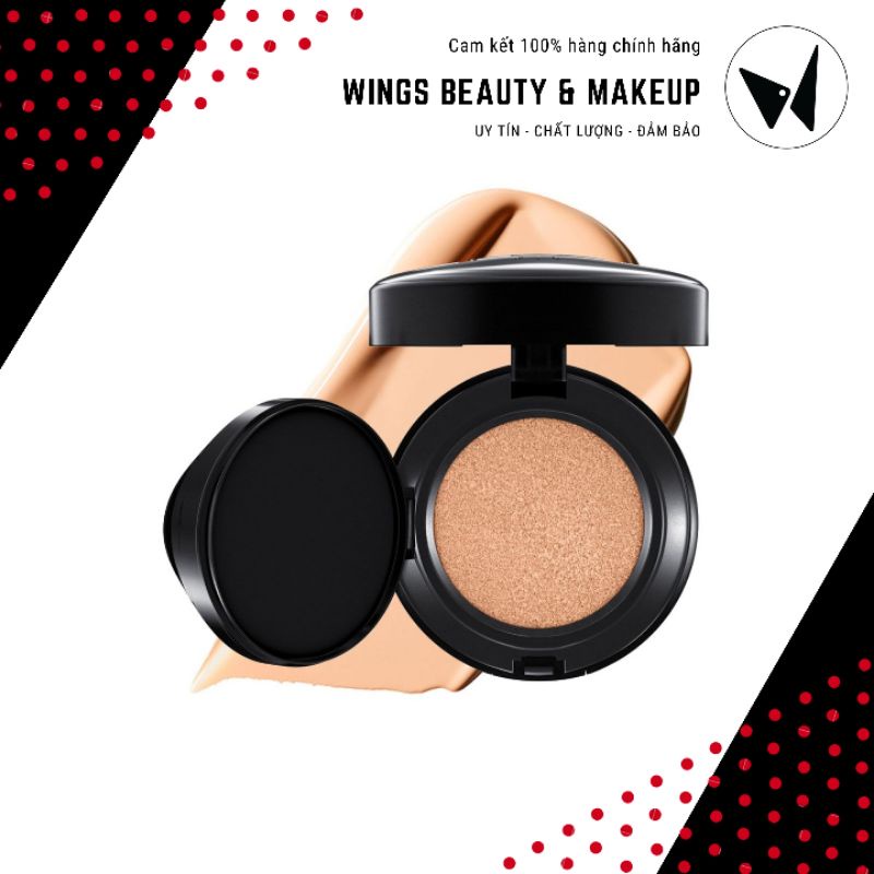 MAC - Phấn nước Studio Fix Complete Coverage Cushion Compact SPF 50/PA+++