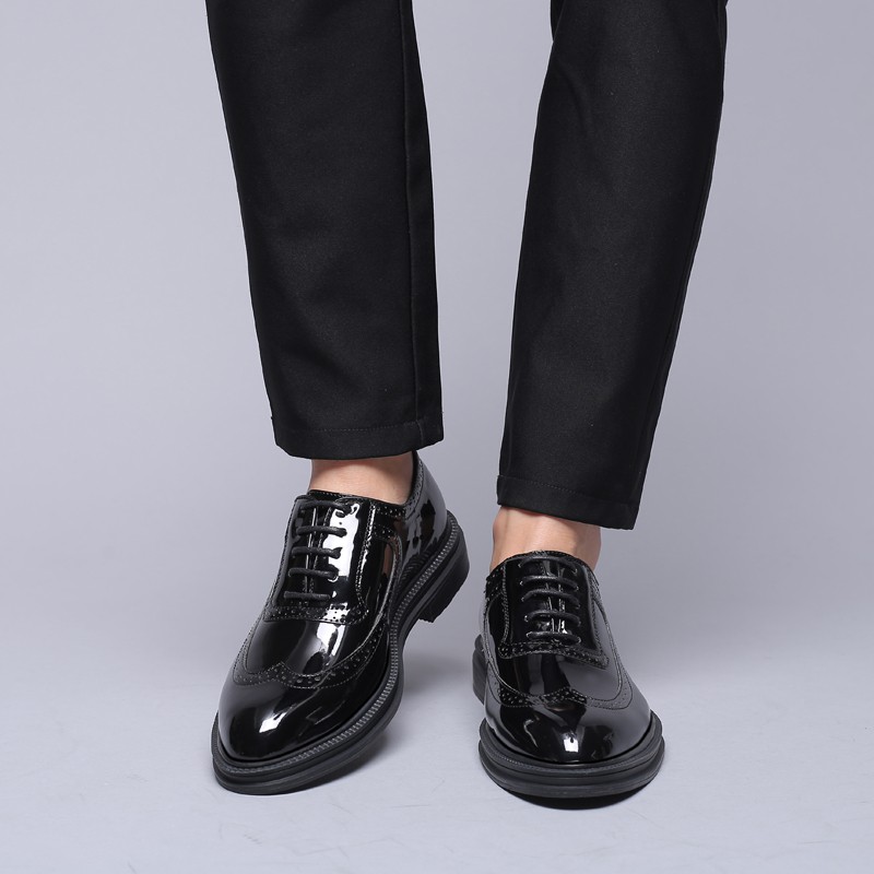 Giày da cho nam thời trang công sở