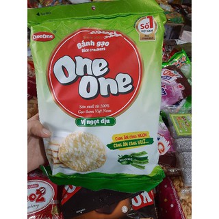 Bánh gạo One One đủ vị