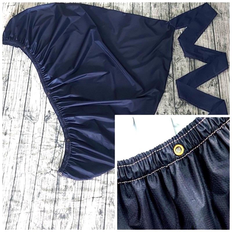 Túi vệ sinh hứng nước máy lạnh, điều hoà