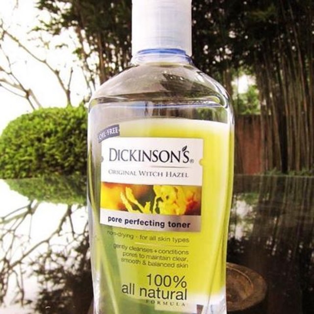 Dickinson’s Original Witch Hazel Pore Perfecting Toner