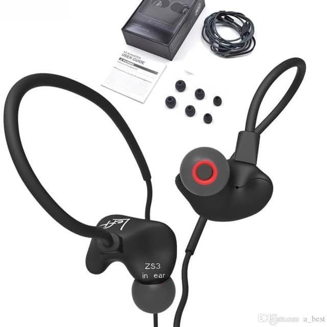 Tai Nghe Kz Zs3 Chính Hãng G.O.K.I.L | BigBuy360 - bigbuy360.vn