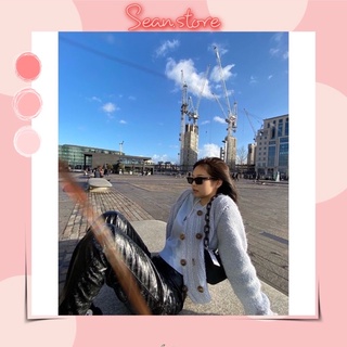 💓 Túi xách Jennie đeo vai sành điệu