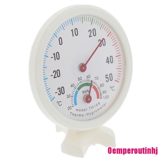Oemper❀Nhiệt Kế Điện Tử Mini Đo Độ Ẩm