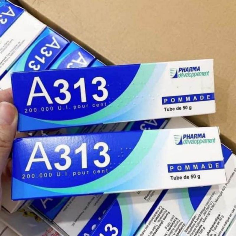 KEM A313 NỘI ĐỊA PHÁP (RETINOL A313) | BigBuy360 - bigbuy360.vn