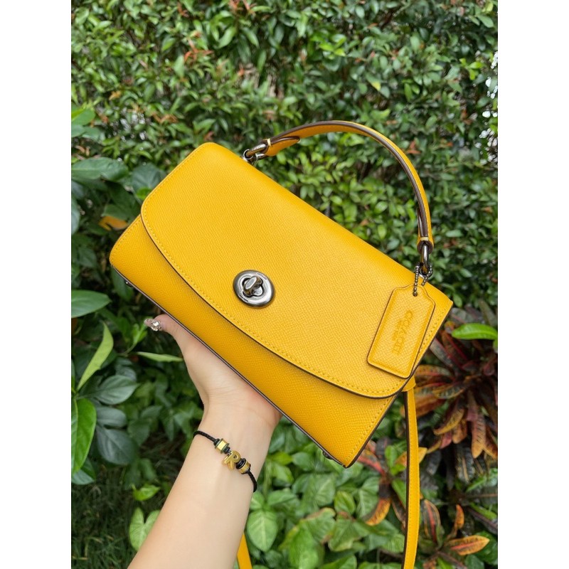 Túi Coach Tilly Satchel 23 xinh như mộng