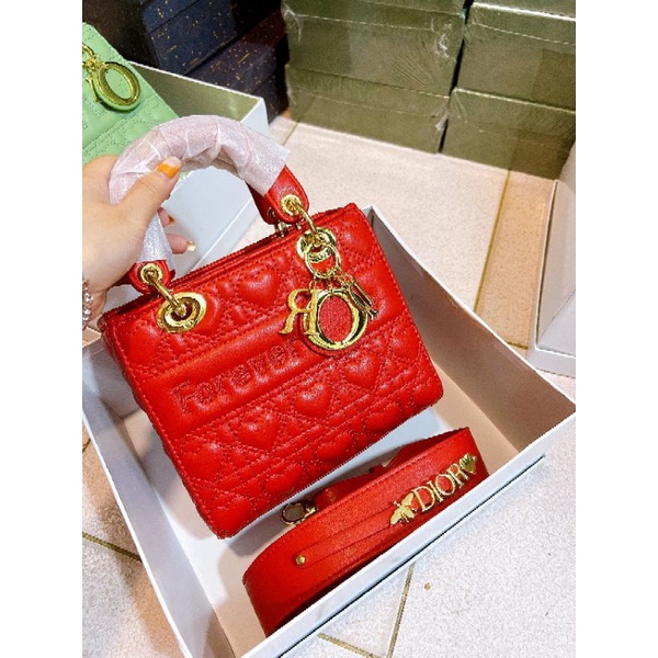 TÚI DIOR 5 Ô SUPER FULL BOX