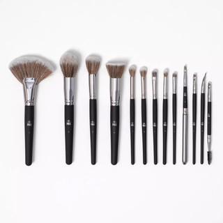 Cọ phủ phấn BH Studio Pro Brush 2 (TÁCH SET)