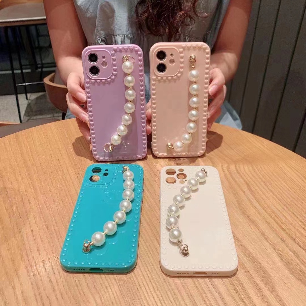 Ốp điện thoại xinh xắn cho Oppo A3S A7 A5S A5 A12 A12E A9 A31 2020 A83 A57 A39 A59 A52 A92