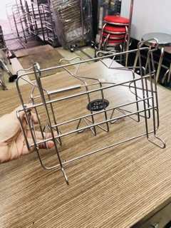 Đồ xách ly(đồ úp ly) inox 201