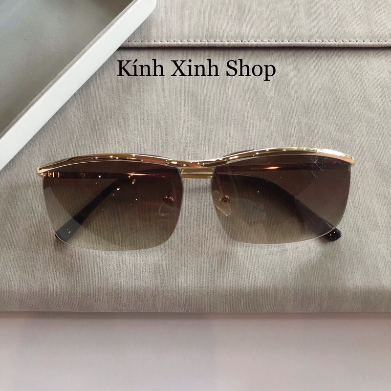 Kính râm, Kính mát Nam Solex Amor 14K Dáng Ôm Càng Nhỏ Fullbox Phụ Kiện Cao Cấp