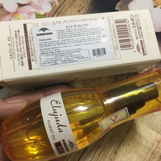 TINH DẦU DƯỠNG TÓC MILBON DÀNH CHO TÓC  MO/FO 120ML