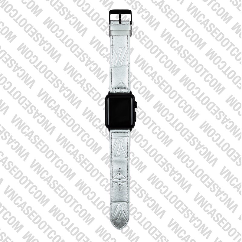 Dây Apple Watch LV Monogram