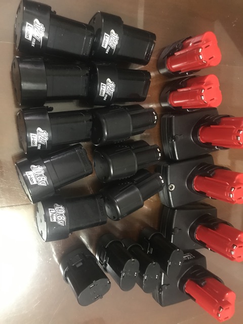 Pin đóng cell china makita 7,2V 3ah