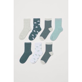 set tất HM authetic