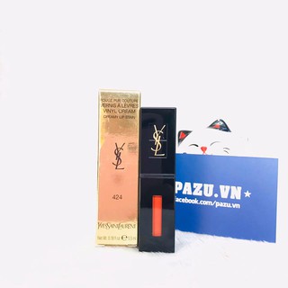 Son kem YSL Vinyl Cream 424 Call Me Subversive