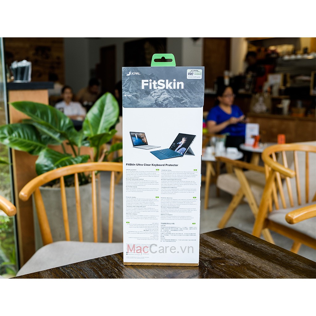 Phủ bàn phím Surface Pro, Surface Laptop cao cấp hiệu JCPAL | BigBuy360 - bigbuy360.vn