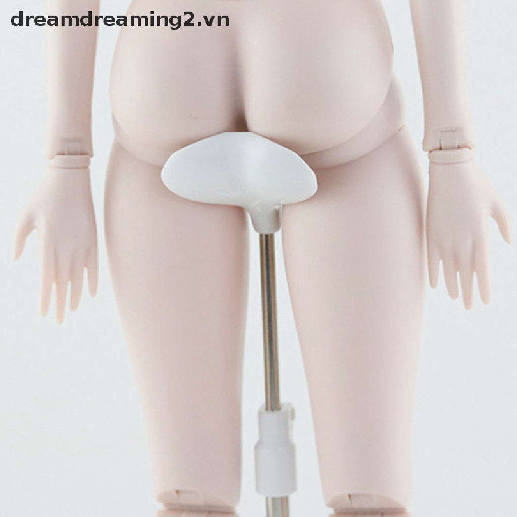 Giá Trưng Bày Búp Bê Bằng Thép Không Gỉ 26 / 42 / 48 / 60cm