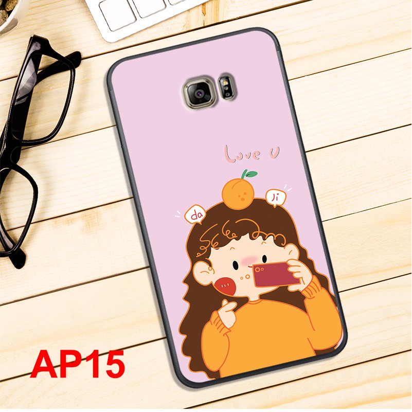 [HÀNG HOT] Ốp lưng Samsung Note 5- Samsung Note 4-Samsung Note 3 in hình dễ thương mẫu đẹp năm 2021-giá rẻ