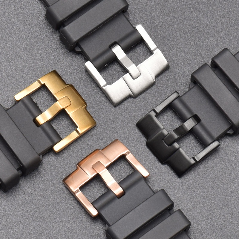 Dây Đeo Silicone 20mm Cho Đồng Hồ Swatch OMG MoonSwatch ZOSHK1 4 Màu Lựa Chọn