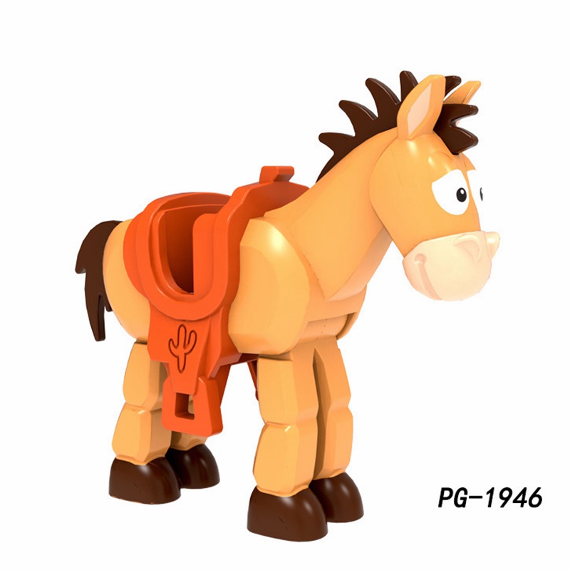 Mô Hình Đồ Chơi Nhân Vật Hoạt Hình Toy Story Woody Jessie Buzz Lightyear