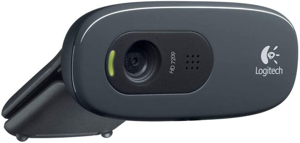 LOGITECH Webcam C270 Hd Có Mic Chất Lượng Cao | BigBuy360 - bigbuy360.vn