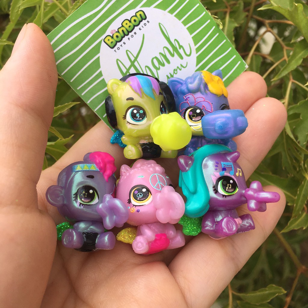 Trứng Hatchimals phiên bản mới
