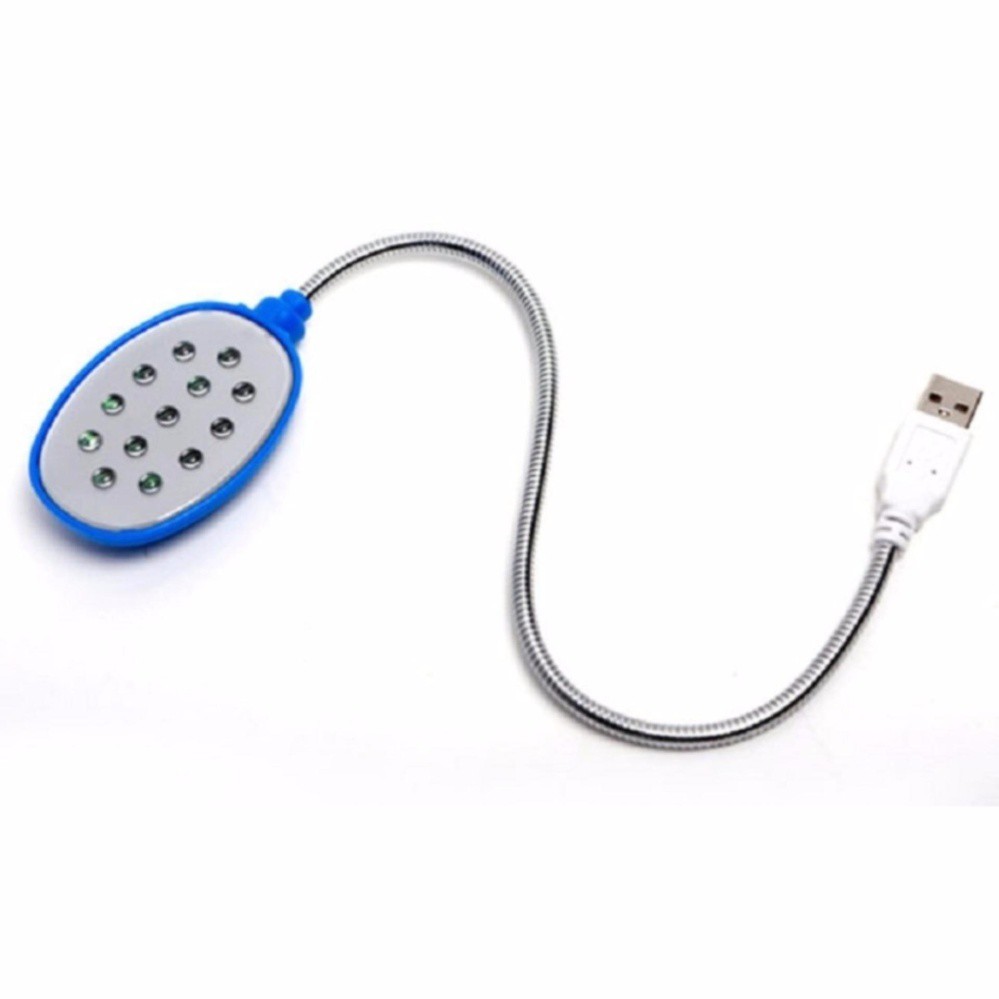 Đèn Led 13 Bóng (14 bóng ) - Đèn USB Siêu Sáng