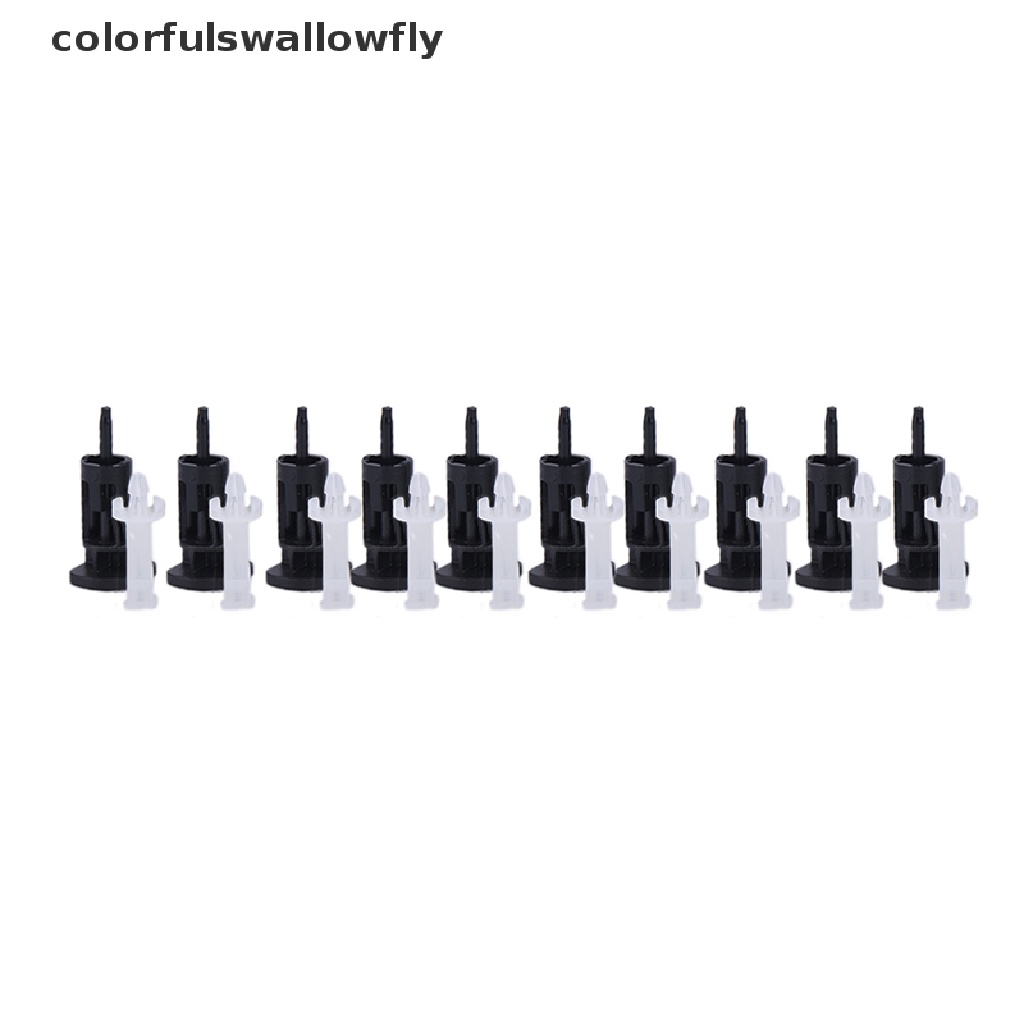 INTEL Set 10 kẹp nhựa tản nhiệt CPU 4 chiều | BigBuy360 - bigbuy360.vn