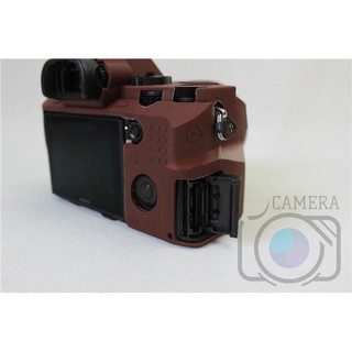 Bao Silicone Máy Ảnh Sony A7M2 - A7R2 - A7S2