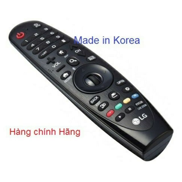 Điều khiển chuột LG 2016 chính hãng MR650