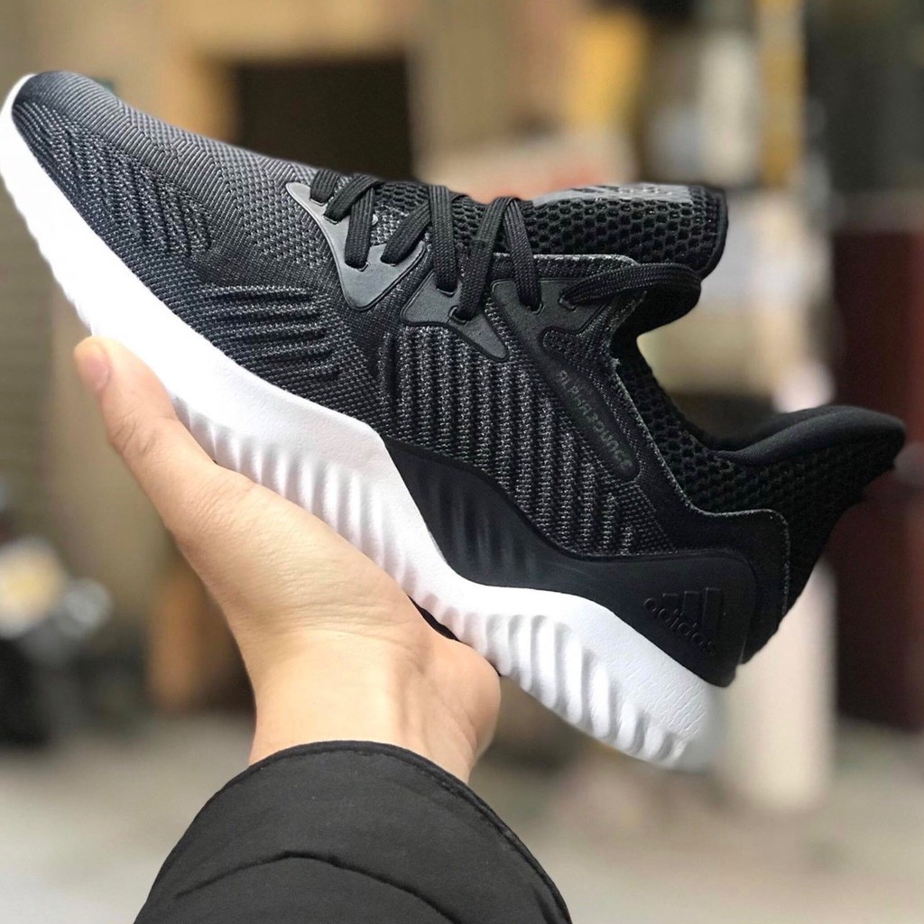 Giày ALPHABOUNCE Sneaker kiểu dáng unisex lên chân cực form đậm chất thể thao - TUẤN GIÀY