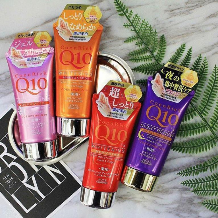 Kem Dưỡng Da Tay Kose Coen Rich Q10 ( Đủ Màu ) | BigBuy360 - bigbuy360.vn