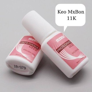 Keo dán móng Mxbon