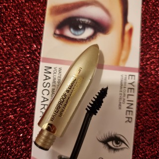 MASCARA & KẺ MẮT NƯỚC REVLON 2 TRONG 1 HÀNG INDONESIA