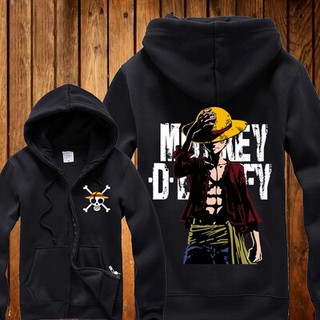[KM Khủng ] Áo khoác đen Luffy One Piece giá siêu rẻ nhất vịnh bắc bộ