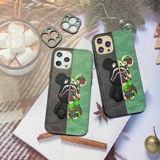 ốp lưng iphone - ốp iphone bape nổi 3d cao cấp