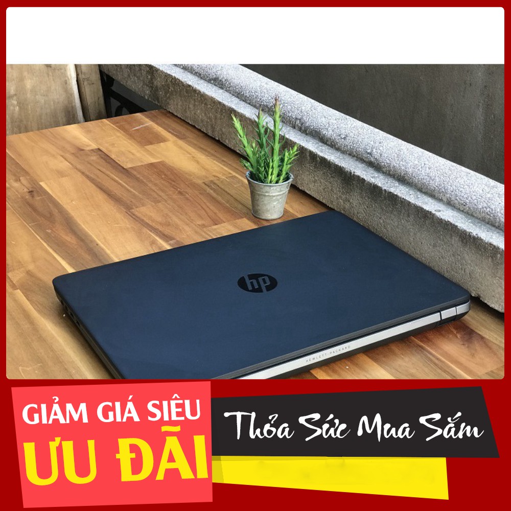 Laptop Cũ  Hp Probook 450G1 core i5 4200U , Ram  4Gb , Ổ Cứng 320Gb, Màn Hình 14.0HD đẹp likenew | BigBuy360 - bigbuy360.vn