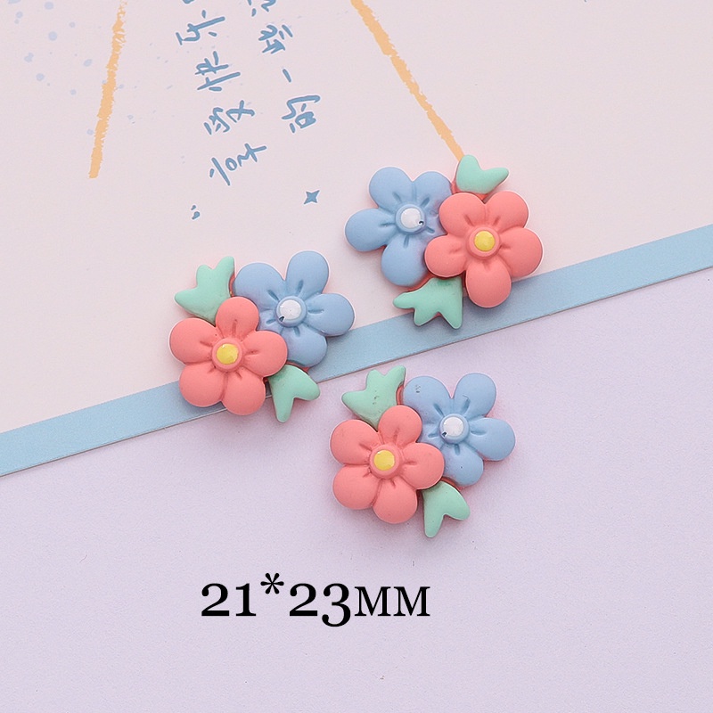 Bộ 10 Miếng Dán Trang Trí Ốp Điện Thoại/Bình Nước Hình Chiếc Giày Bằng Nhựa Diy