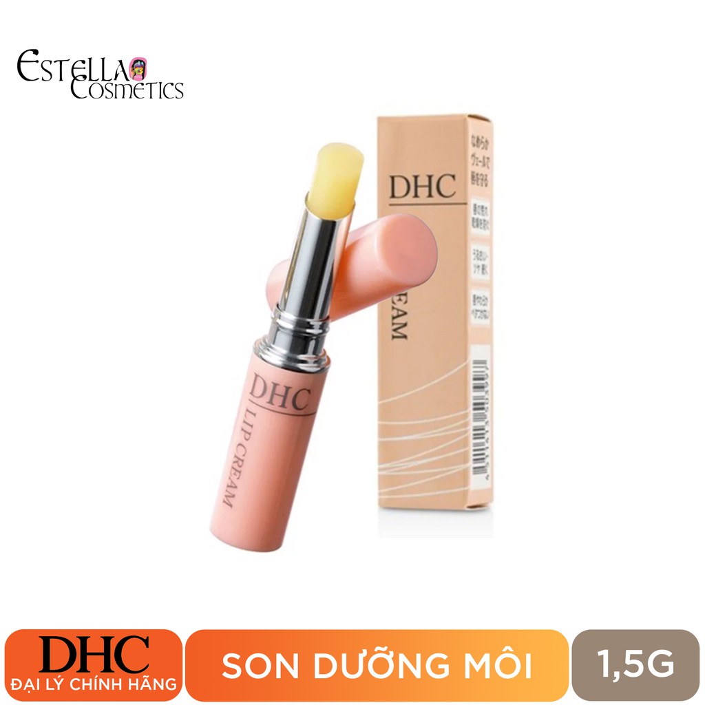 Son dưỡng DHC Lip Cream 1,5g