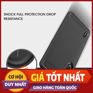 Ốp lưng silicon chống sốc cho Xiaomi CC9E hiệu Likgus (bảo vệ toàn diện, siêu mềm mịn) - Hàng chính hãng