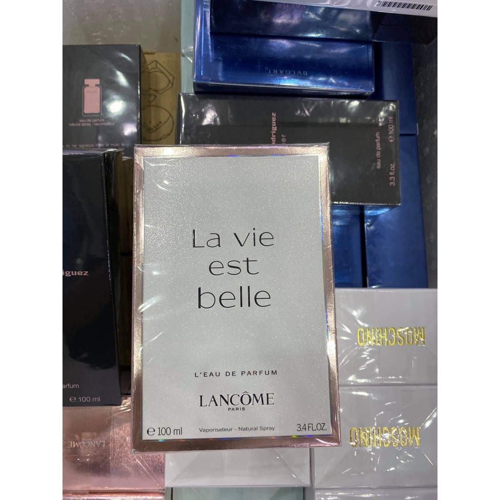 Nước hoa Lancome La Vie Est Belle 100ml