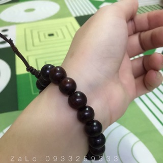 Vòng Gỗ Đeo Tay # Nam Nữ