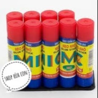 Hồ khô dán MIC