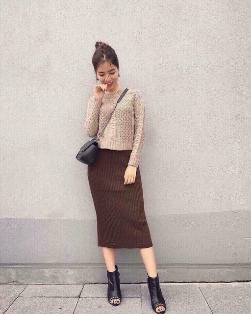 Bán sỉ chân vây bút chì len dáng dài!! Tuyển ctv tq | BigBuy360 - bigbuy360.vn