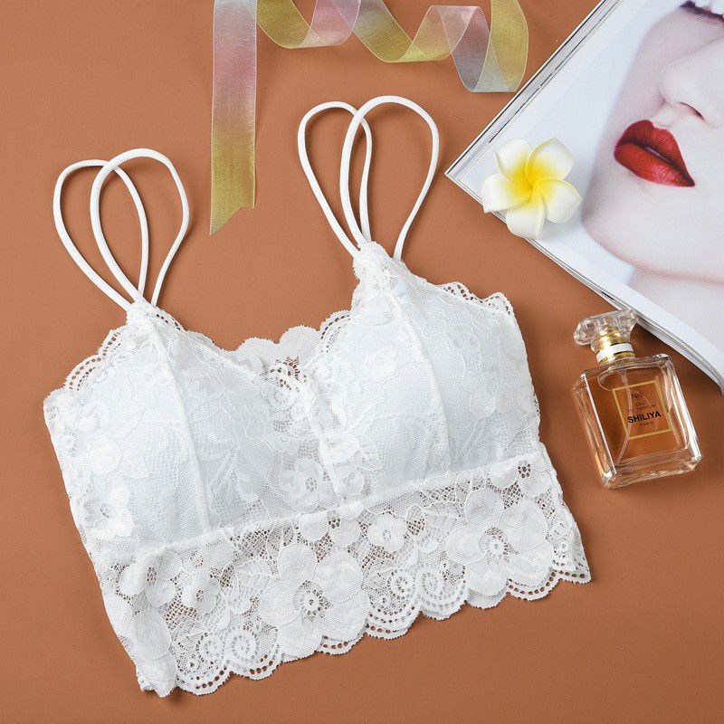 Áo Lót Bra Ren Hai Dây Chất Đẹp Gợi Cảm