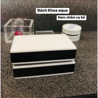 Nam châm mini - trung cao cấp vệ sinh bể cá